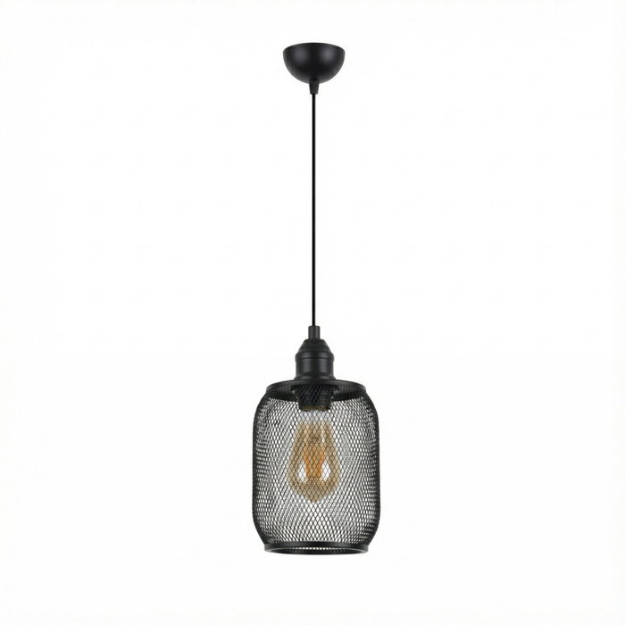 Opviq Berk - 16400 - 6 - A Candelabro de Metal Negro con Altura Ajustable Opviq Berk - 16400 - 6 - A Candelabro de Metal Negro con Altura Ajustable